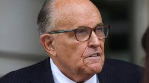 Rudy Giuliani's Florida condo placed under IRS lien as ex-NYC mayor owes  nearly $550K in taxes