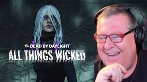 "Sable Ward" Perks and Gameplay! "All Things Wicked" Dead By Daylight PTB  stream highlights!