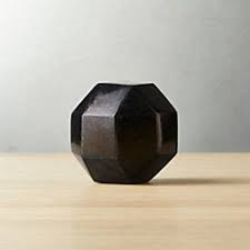 Shop infinity black knot sculpture. Pin On Shelf Styling