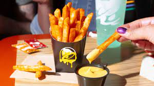 25, and in anticipation of the drop, i got a chance.let me tell you, i am a taco bell fan already, but i could eat cartons and cartons of these nacho fries. Taco Bell Is Bringing Back Nacho Fries With A Brand New Flavor