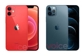 So, choosing a color for your iphone 12 pro and 12 pro max that fits your style and preference is important. Apple Iphone 12 And Iphone 12 Pro 5g Leak In All Colors Hours Before Event Phonearena