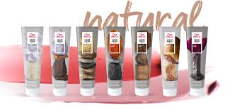 Color Fresh Mask Color Depositing Mask Wella Professionals