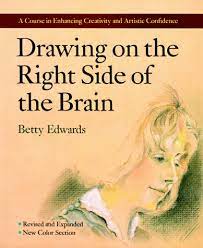The next skill to learn from drawing on the right side of the brain by betty edwards is perceiving relationships of angles and proportions. Drawing On The Right Side Of The Brain Edwards Betty 9780874775235 Amazon Com Books