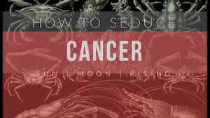 It can be tough to get through the exterior shell to her underbelly where she may get nervous around you if she is attracted to you but will try to hide it. How To Seduce A Cancer Sun Moon Or Rising Sign Youtube