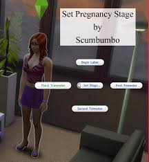 To get the sims 4 teen pregnancy mod, you need two things: Sims 4 Child Pregnancy Mod