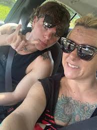 Celebrating my son's 21st birthday at Rockville