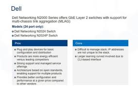 Network Switches The Most Popular Models Compared It