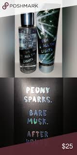 Vs Dim All The Lights Mist And Lotion Set Brand New This Was A Limited Edition Set That Is No Longer Available From Victor Vs Perfume Mists Vs Perfumes Mists