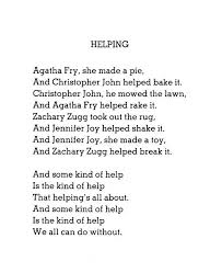 Shel Silverstein Helping Poem Silverstein Poems Shel Silverstein Quotes Shel Silverstein Poems
