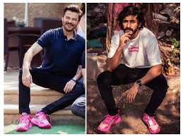 Smiling, twinning and winning it! Did You Know That Anil Kapoor Loves To Steal Son Harshvardhan S Shoes Hindi Movie News Times Of India