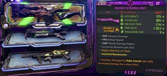 It won't immediately be available to play upon starting the game. Borderlands 3 How To Farm Anointed And Legendary Weapons Vg247