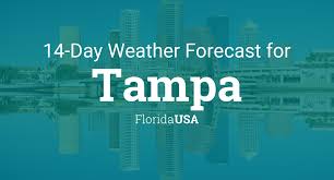 Schiller park, il (60176) warning73 °f mostly cloudy. Tampa Florida Usa 14 Day Weather Forecast
