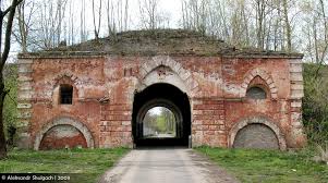 52.0834198 северной широты и 23.6530113 восточной долготы. Karta Brestskoj Kreposti