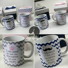 Canecas Personalizadas Para Convidar Padrinhos De Batismo Kit De Caixas E Canecas Para Os Padrinhos De Batismo E Consagracao Do Joaquim Valores Compra Lembrancinhas Para Padrinhos Caneca Padrinhos Padrinhos