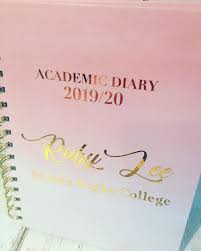Personalised Academic Diaries With Lots Of Useful Pages Including Timetable Planners Calendar Contact Lis Deeper Learning Timetable Planner Academic Diary