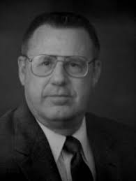 View of the old pickle plant at Brown Miller Company in 1954