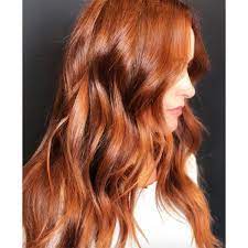 Rich Red Color From Lanza Healing Haircare Get The Formulas And Steps Lanza Hair Color Ginger Hair Color Hair Color Formulas