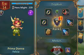 Lords Mobile Heroes General Guide Online Fanatic