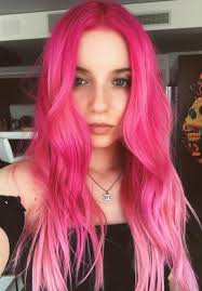 Check spelling or type a new query. 50 Hair Colors And Highlights Inspiration For Women Bright Pink Hair Hair Color Pink Hot Pink Hair