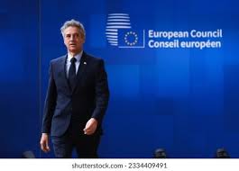 Prime Minister Slovenia Robert Golob ...