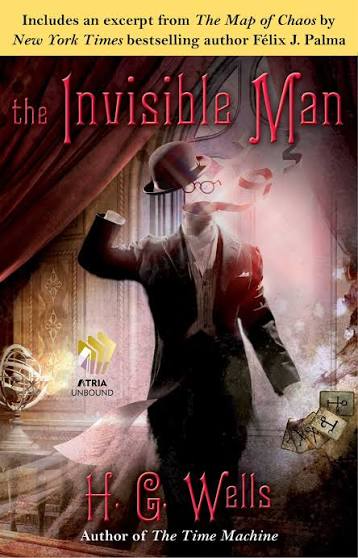 The Invisible Man eBook by H.G. Wells | Official Publisher Page | Simon &  Schuster