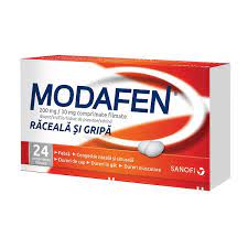 Nurofen raceala si gripa este un medicament care actioneaza rapid si eficient in tratamentul simptomelor de gripa si raceala. Modafen Raceala Si Gripa 24 Comprimate Zentiva Farmacia Tei Online