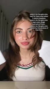 For the Girls Who Waited: Peter