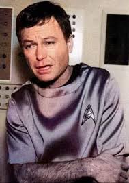 If I'm anyone in the Star Trek universe, I am Mortimer Snerd here, bitterly  squatting in a dark room alone in the bowels of the ship doing a  meaningless job which is