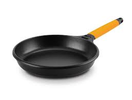 Fundix By Castey Nonstick Cast Aluminium Induction Fry Pan With Removable Orange Handle 6 1 4 Inch You Can Find Out More Details It Cast Nonstick Frying Pan