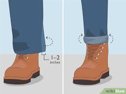 Check spelling or type a new query. 3 Simple Ways To Wear Men S Boots With Jeans Wikihow