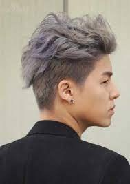 Rambut lelaki kacak & bergaya. Top 40 Gaya Potongan Rambut Undercut Untuk Pria Edgy Hair Asian Men Hairstyle Mens Hairstyles