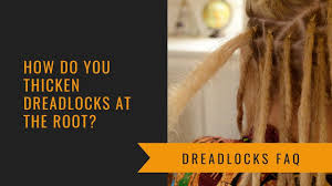 Best haircuts for fine hair. How Do You Thicken Dreadlocks At The Root