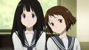 Hyouka, Episode 9 – Mage in a Barrel