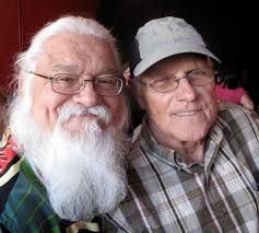 Chris and Jim Bob brothers from another mother