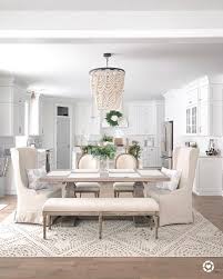 An open concept floor plan, one that combines the kitchen, dining and living room have been around for awhile and they are as popular as ever. Hilltopliving On Instagram Things Have Not Slowed Down Over He Living Room And Kitchen Design Living Room Dining Room Combo Open Concept Kitchen Living Room