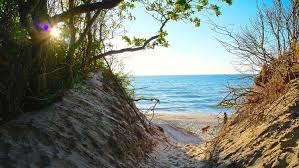 Ferienwohnungen und ferienhäuser an der polnischen ostsee. Mit Dem Caravan Nach Polen Schone Strande An Der Ostsee Caravaning