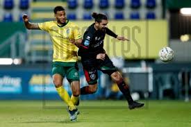Dutch eredivisie match fortuna sittard vs den haag 09.11.2019. Soccrates Images Fortuna Sittard Ado Den Haag