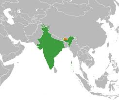 Bhutan India Relations Wikipedia