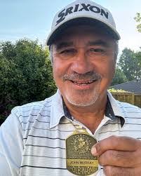 Eric Irons's Instagram, Twitter & Facebook