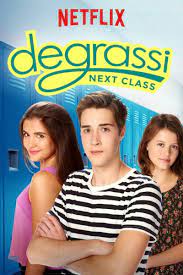 Degrassi Next Class Season 4 Watch Online Free On Fmovies