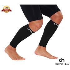 Las medias de compresión son un maravilloso invento que la tecnología aplicada a la salud pone a nuestro alcance para aliviar y prevenir las enfermedades venosas en las extremidades, además ayudan a la estética y son excelentes para todos los deportes. Pantorrillera De Compresion Medias Compresion Con Cobre De Copper Heal 1 Par Ideal Ejercicio Recup Copper Heal Copper Heal L Walmart En Linea
