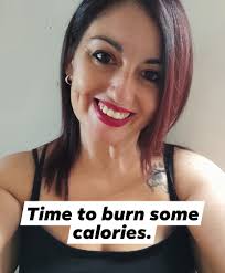 Training time ☺️. Let's burn some calories 😀.