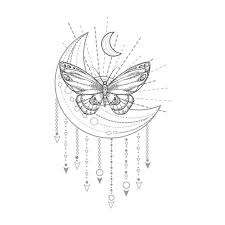 Bitte deaktiviere deinen adblocker und lade diese seite. Schmetterling Tattoo Lizenzfreie Bilder Und Fotos Kaufen 123rf
