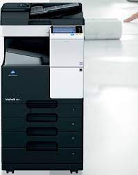Print functions direct print of pcl; Konica Minolta Bizhub 367 Photocopier A3 Id Print Biometric Authentication Bizhub 367 Buy Best Price Global Shipping