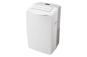 The biggest downside with portable air conditioners is that you can only cool one room at a time. Lg 14 000 Btu Smart Wi Fi Enabled Portable Air Conditioner Lp1417wsrsm Lg Usa
