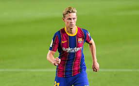 Frenkie de jong hd & 4k wallpapers 2020 / description. Xavi Extraordinary De Jong Can Mark An Era At Barcelona Goal Com