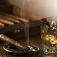 Bourbon + Cigar Night event image