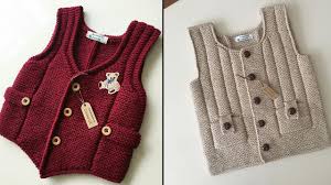 yeni orgu bebek hirka modelleri 01 erkek bebek yelek bebek yelek baby knitting patterns bebek