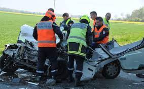 Je me suis chassis sur le bord de la route. Seine Et Marne Deux Morts Et Trois Grands Exces De Vitesse En 48 Heures Le Parisien