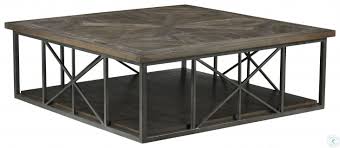 Our standard pieces are made from beautiful, reclaimed white pine barn wood. Vintage Salvage Walnut Burton Cocktail Table From Art Coleman Furniture